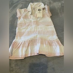 9 months polo dress